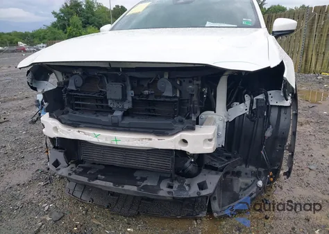 2019 Mazda Cx-9 Signature z USA, uszkodzony, nr VIN JM3TCBEY6K0307102